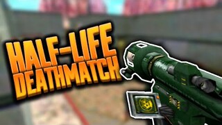 HALF-LIFE:DEATHMATCH FULL  MATCH #1