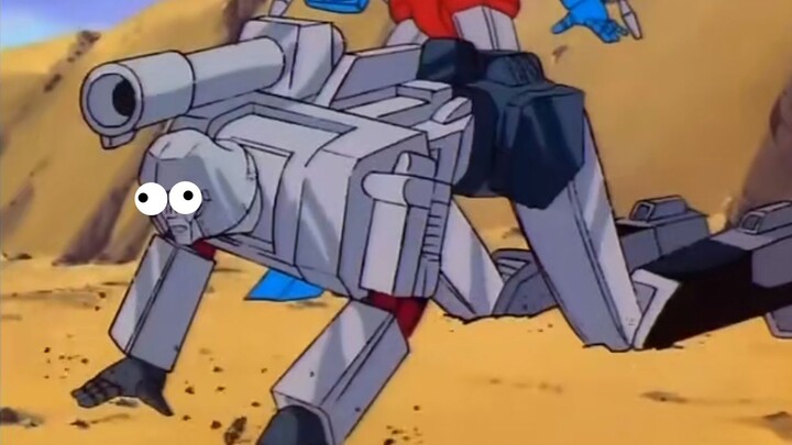 The Coolest Decepticon in History (Episode 3)