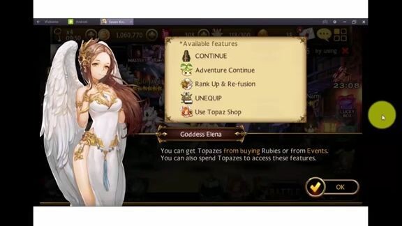เกร็ด Seven knights  - ใบ LB ในร้านโทปาสน่าซื้อไหม