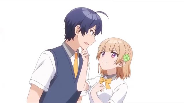Anime Trending - Osananajimi ga Zettai ni Makenai Love Comedy (A
