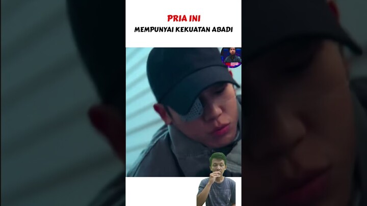 PRIA INI MEMPUNYAI KEABADIAN
