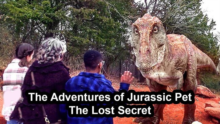 The Adventures of Jurassic Pet The Lost Secret 2023- Watch full movie HD – Direct link