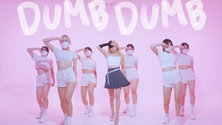 SOMI 'DUMB DUMB' 翻跳｜DOJIN图真｜Dance Cover