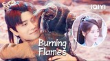 Agou Baicai returns to the human world😇 | Burning Flames EP24 | iQIYI Philippines