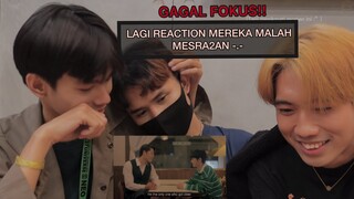 [INDO REACTION] BL korea Ep.9 ‘Choco Milk Shake’ sub indo