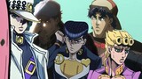 How did Jojo defeat the boss in the past?!