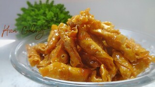 RESEP DAN CARA MEMBUAT KACANG SEMBUNYI MANIS GURIH MUDAH DAN PRAKTIS SEMUA PASTI BISA!! # 42