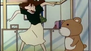 "Scrayon Shin-chan" Shin-chan Gấu Miya