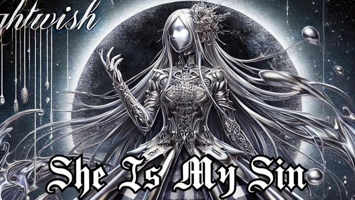 【若叶睦/AveMujica MAD】Mortis判我有罪 - She Is My Sin