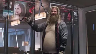 A lot of people mock him, but they don't know what Thor went through!