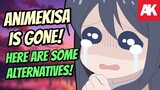 AnimeKisa is GONE! Here are some Alternatives!