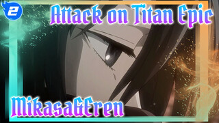 Attack on Titan| A Different Mikasa, The One with Tender_2