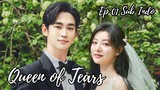 Queen of Tears (2024) Korean Drama Ep.01 Sub Indo