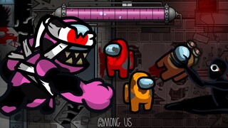 Among Us Zombie Ep 134 Pink BOSS Fight - Animation