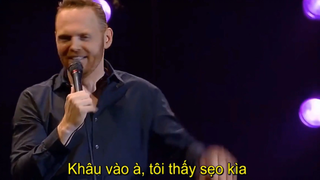 [Vietsub] Hài Độc Thoại - Phẫu thuật thẩm mỹ - Bill Burr (HD)