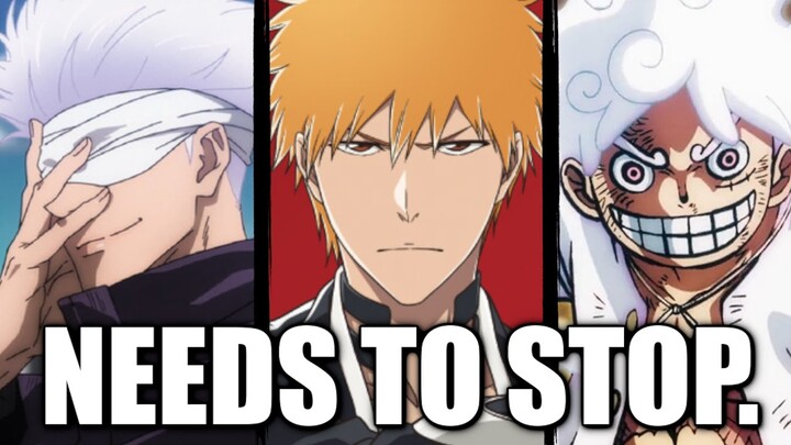 Bleach Anime Staff HARRASSED. This NEEDS To Stop.