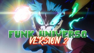 My Hero Academia Edit V2 || Midoriya/Deku || (AMV/Edit) CC | Funk Universo