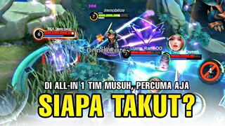 STOP ABISIN ENERGI KALIAN BUAT COUNTER NIH HERO!