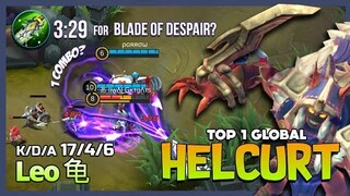 Helcurt Gameplay 23