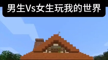 Minecraft：男女生玩MC的区别有多大？