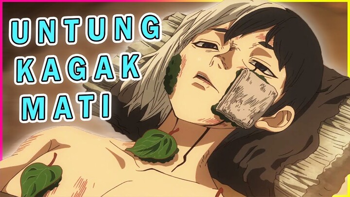 Pemukulan Asagiri dan Janji Sebotol Cola | Dr Stone Episode 10 #Review