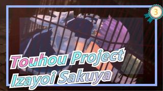 [Touhou Project MMD] The City of Izayoi Which Is Hard to Be Conquered - EP1 (highly recc.)_3