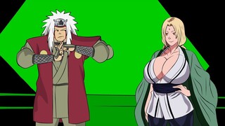 How Jiraiya Lost His V (Naruto Parody)