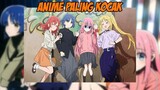 Anime Paling Kocak Di Season Fall 2022 - Bocchi The Rock