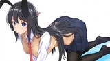 [AMV]High school life in Japanese anime|<Blue Sky>