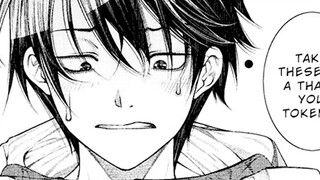 Is it heaven or hell to be trapped on an uninhabited island with three beautiful girls? [Love Hell I