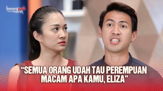 Malangnya Eliza, Semua Orang Menghindar Dari Eliza | Bawang Putih Berkulit Merah Eps 53 Part 4