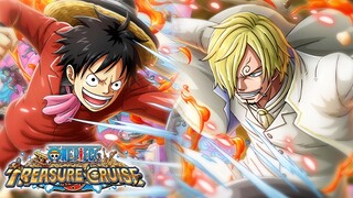 One Piece Treasure Cruise : Anni 6 năm và cái kết không thể mỹ mãn hơn =)))))