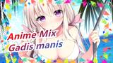 Anime Mix | Cepat Berubah! Semua gadis-gadis manis