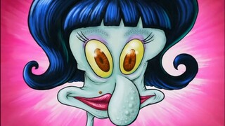 "SpongeBob SquarePants" Squidward, a role model of our generation, says that love is about showing y