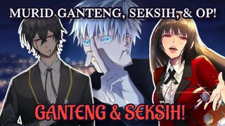 GANTENG & SEKSIH!, REKOMENDASI 3 ANIME SCHOOL TERBAIK, WAJIB NONTON GUYS!