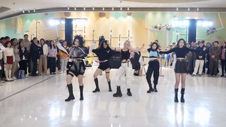 【MEOVV】BODY Mudah memikat semua orang｜Hangzhou Speed Dance Roadshow, Straight Shot 6, Xixi Yintai