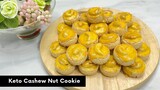คุกกี้สิงคโปร์ ไร้แป้ง Keto Cashew Nut Cookie | AnnMade