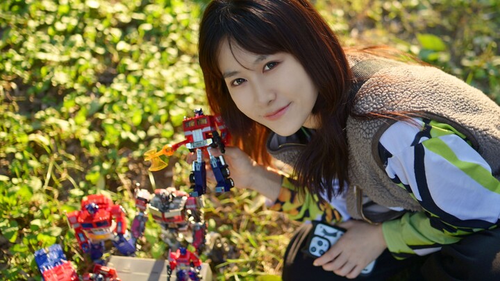 Nhân dịp kỷ niệm 40 năm Transformers, anh đưa tôi về điểm xuất phát ban đầu [MIssingLink Lost Node C