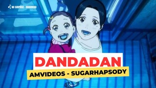 Terperangkap di antara penyesalan dan kehilangan | Dandadan AMV