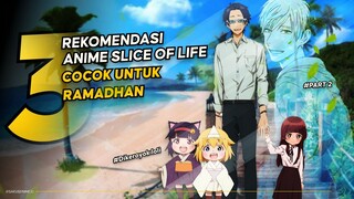 MENARIK NIH! ini dia 3 Rekomendasi Anime SoL yang Cocok di Bulan Ramadhan