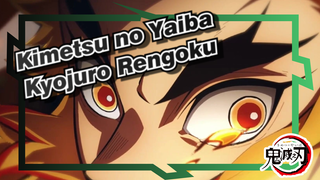 Kimetsu no Yaiba
Kyojuro Rengoku