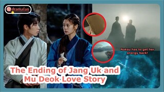 The Ending of Jang Uk and Mu Deok Love Story of Alchemy of Souls