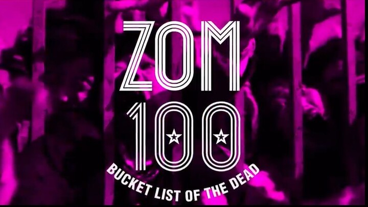 Watch Full Zom 100_ Bucket List of the Dead For Free: Link in Description