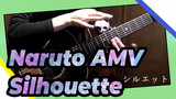 [Naruto AMV] OP Silhouette (Phối Guitar)