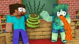 Monster School : Become a Chef - ( COOKING ) Minecraft Animation