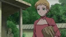 EP 10 - soredemo Sekai wa utsukushii