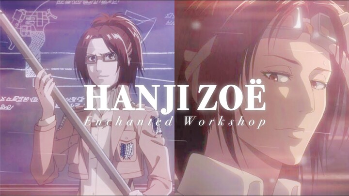 ᴅᴇᴛᴀɪʟᴇᴅ🔭HANJI ZOË ˚✩ // aura, beauty, intelligence, charm & personality (unisex)