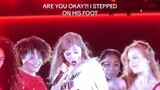 Taylor Swift The Errors Tour Part 2