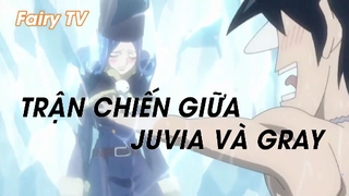 Hội pháp sư Fairy Tail (Short Ep 25) - Juvia x Gray #fairytail