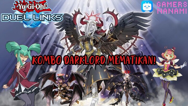 "Membuat Lawan Menyerah: Darklord Condemned OTK Strategy!"